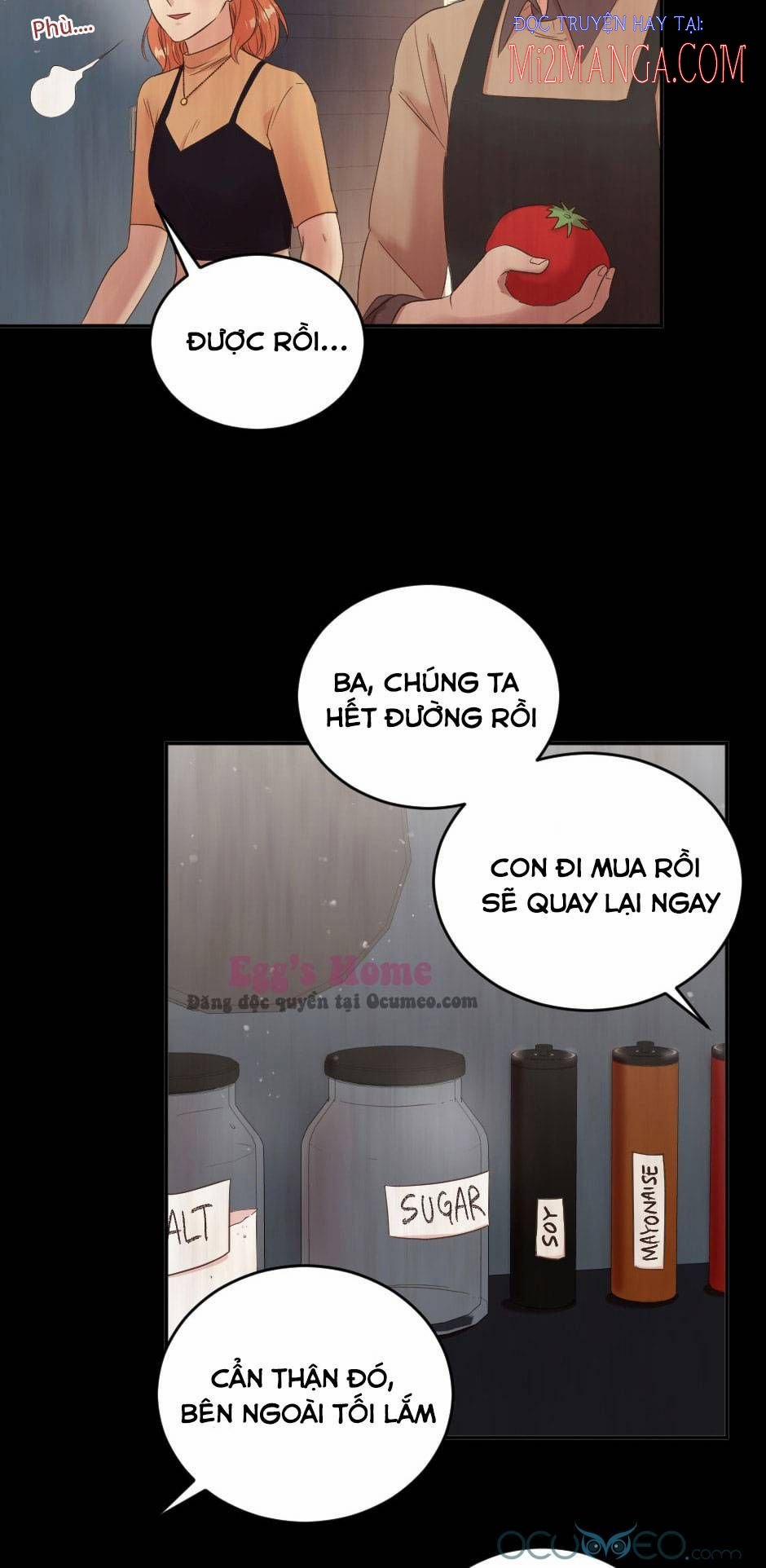 Hôn Ước Ngàn Năm 2.5 trang 4