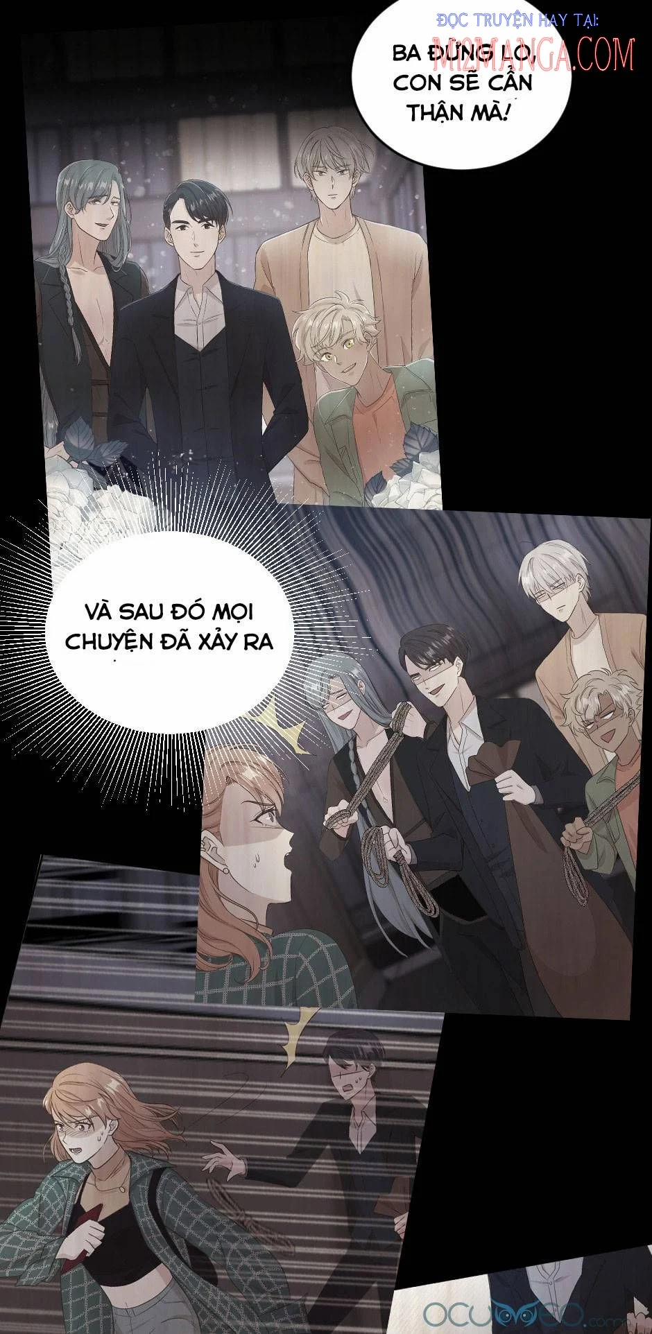 Hôn Ước Ngàn Năm 2.5 trang 5