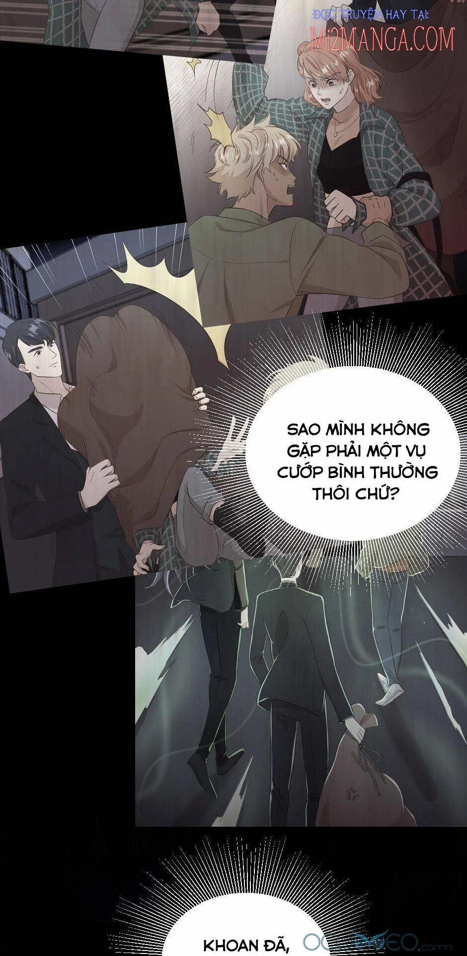 Hôn Ước Ngàn Năm 2.5 trang 6