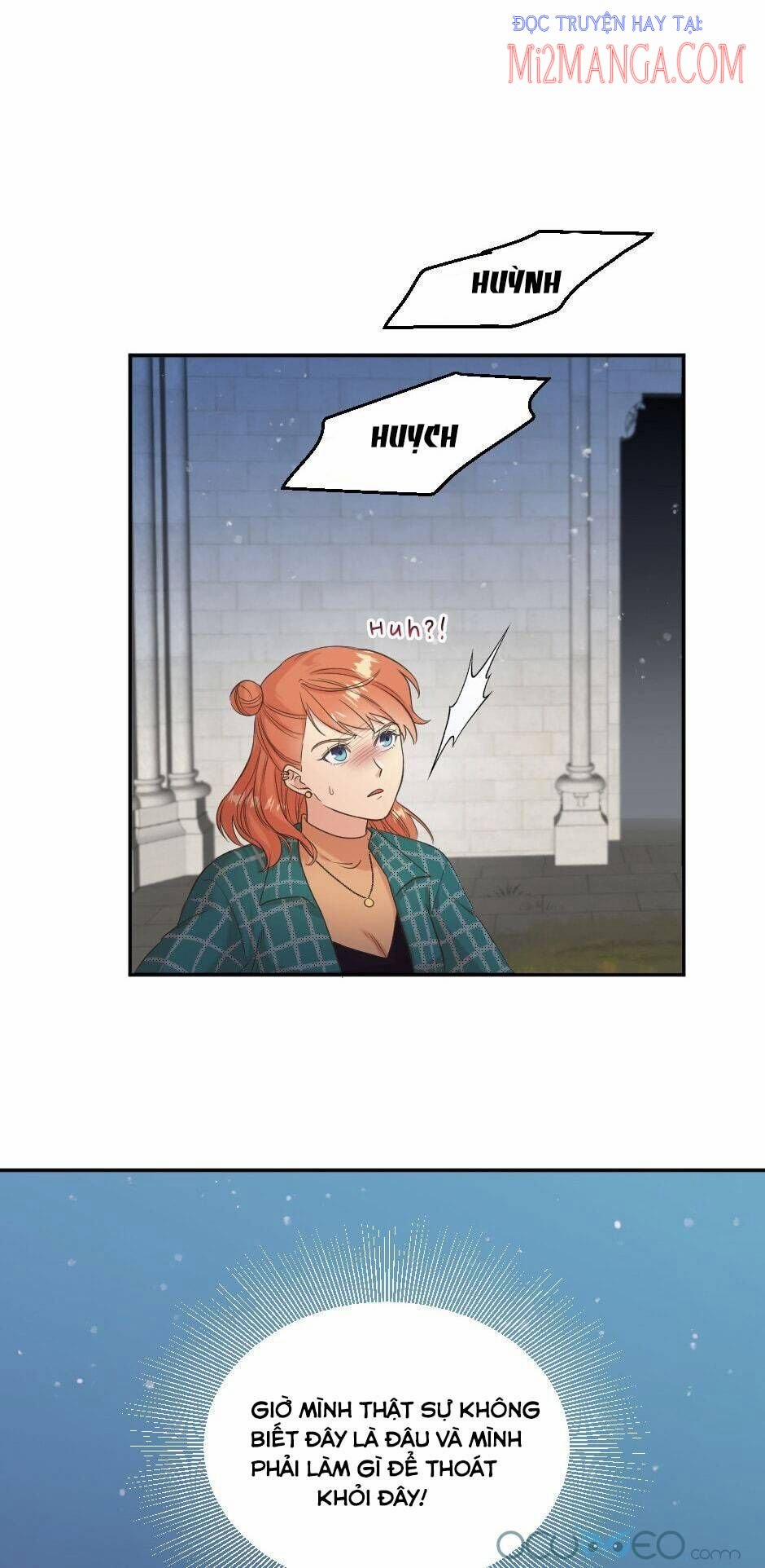 Hôn Ước Ngàn Năm 2.5 trang 8