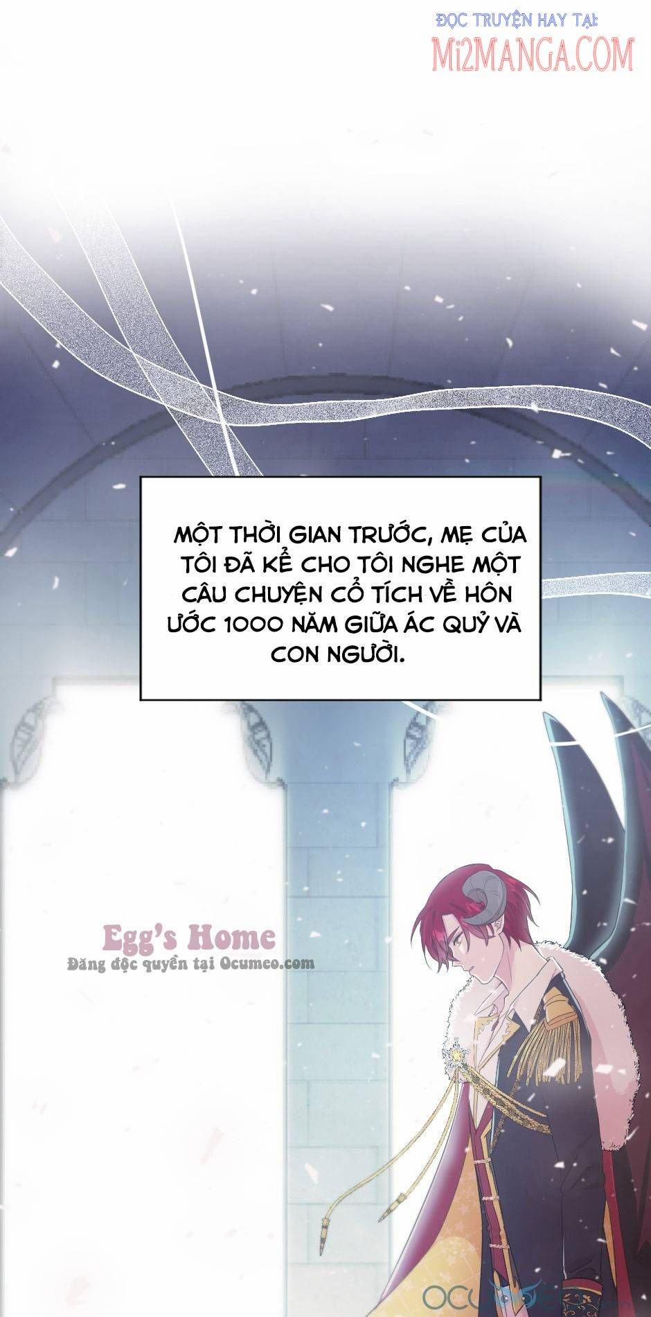 Hôn Ước Ngàn Năm 2 trang 1