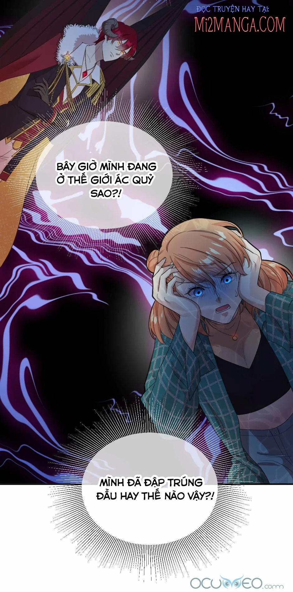 Hôn Ước Ngàn Năm 2 trang 10