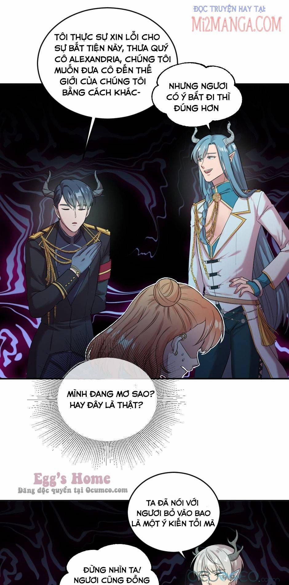 Hôn Ước Ngàn Năm 2 trang 11