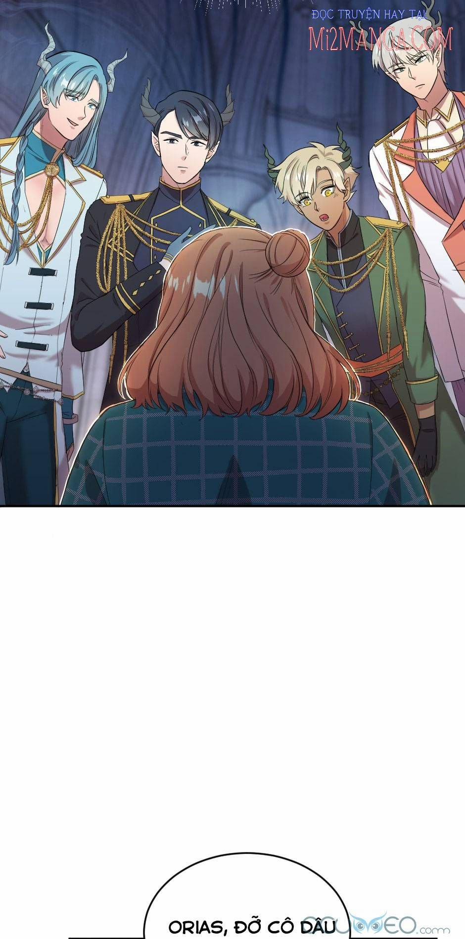 Hôn Ước Ngàn Năm 2 trang 13