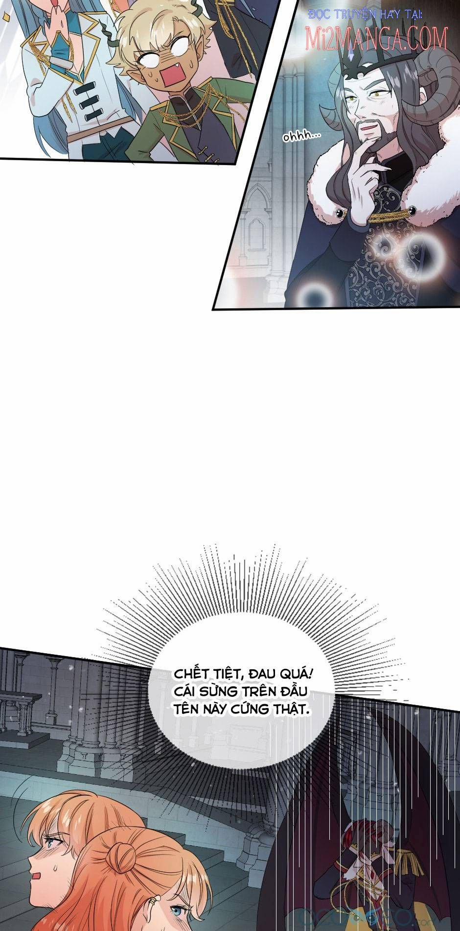 Hôn Ước Ngàn Năm 2 trang 18