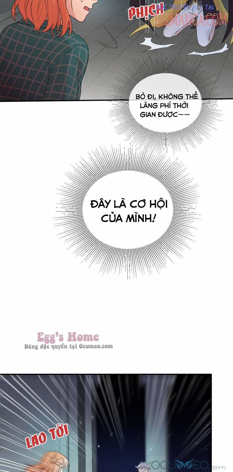 Hôn Ước Ngàn Năm 2 trang 19