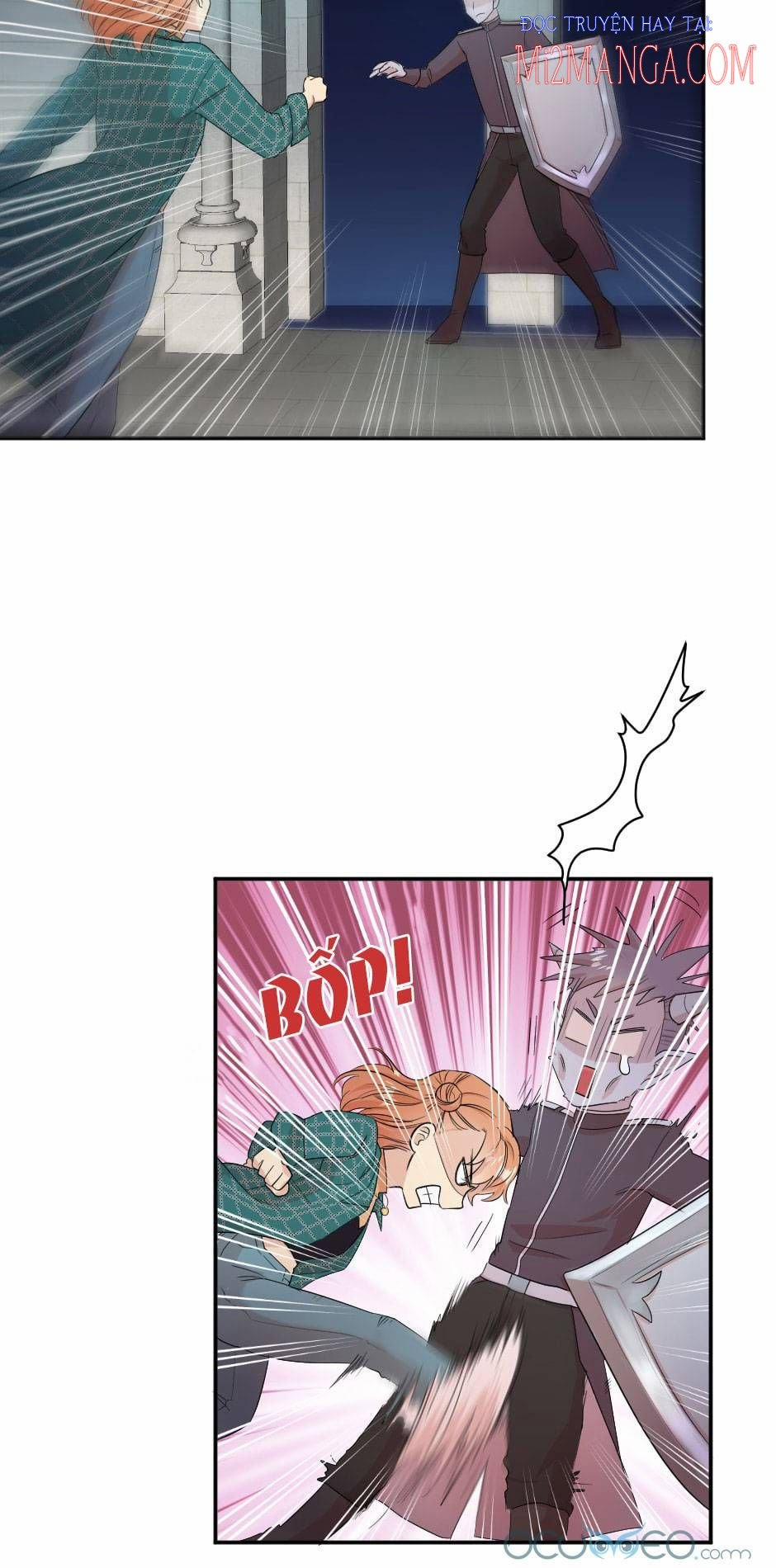 Hôn Ước Ngàn Năm 2 trang 20