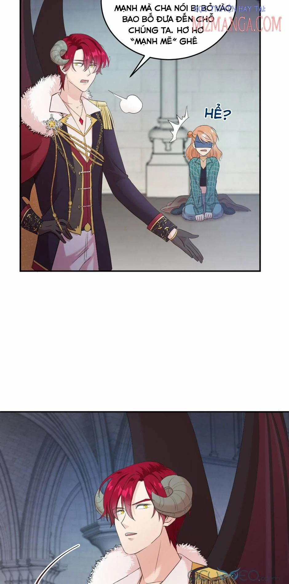 Hôn Ước Ngàn Năm 2 trang 4