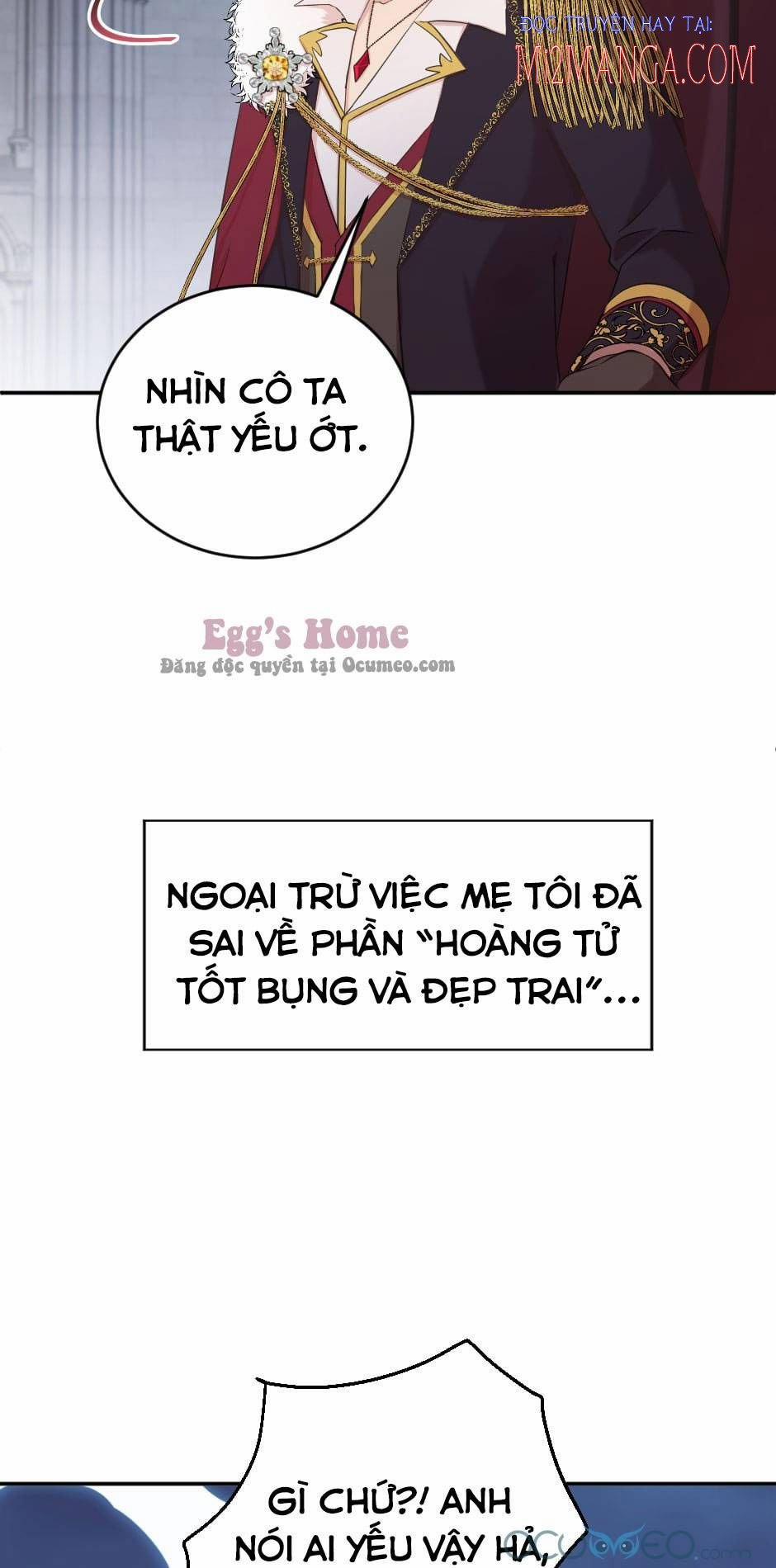 Hôn Ước Ngàn Năm 2 trang 5