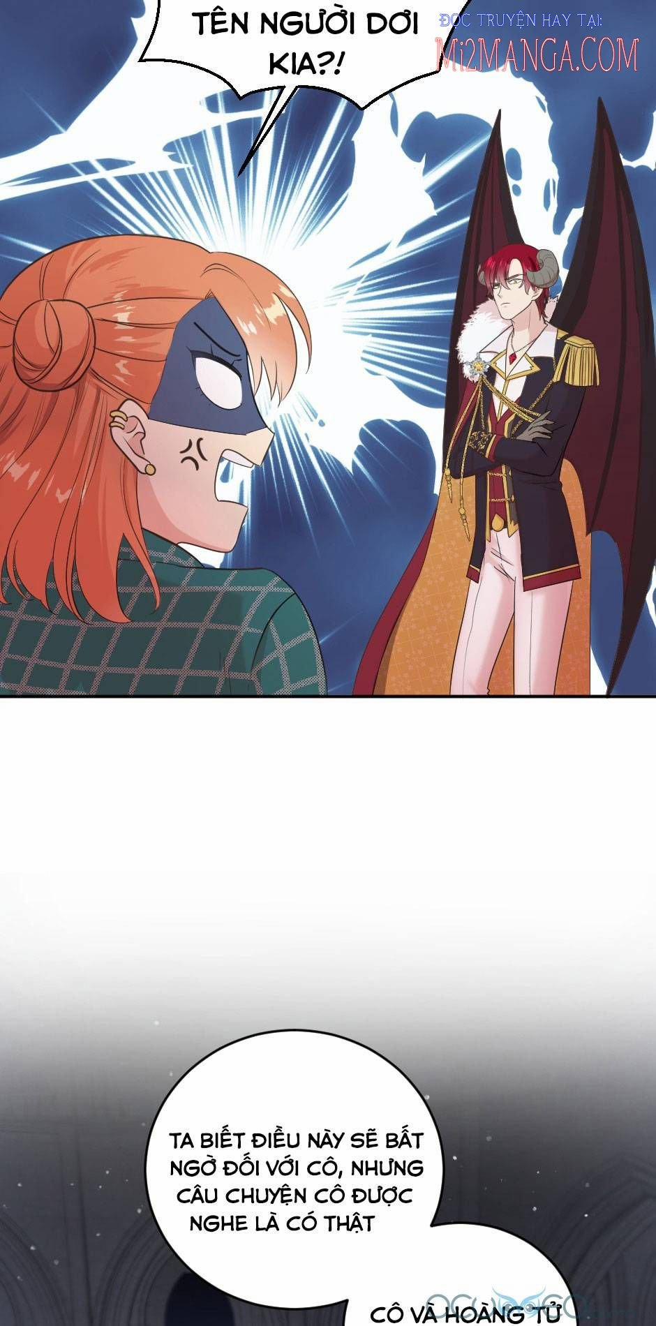 Hôn Ước Ngàn Năm 2 trang 6