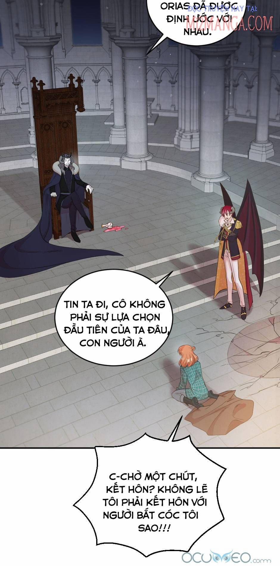 Hôn Ước Ngàn Năm 2 trang 7