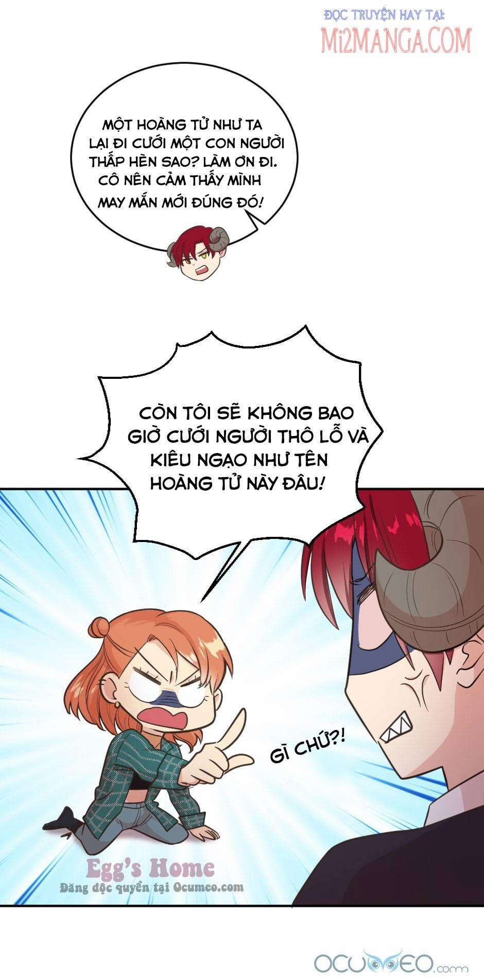 Hôn Ước Ngàn Năm 2 trang 8