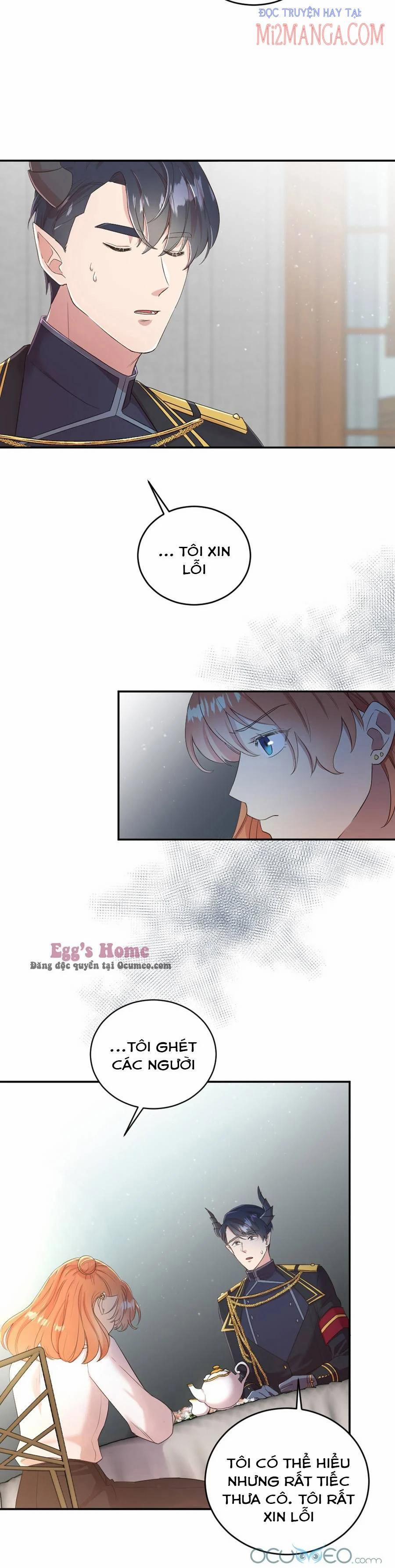 Hôn Ước Ngàn Năm 3.5 trang 1