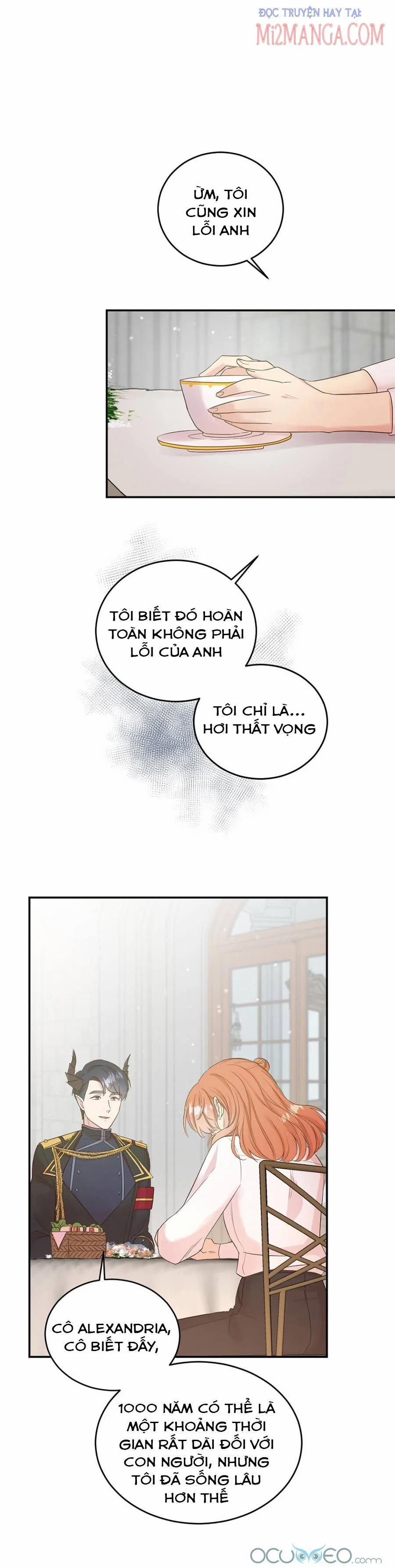 Hôn Ước Ngàn Năm 3.5 trang 2