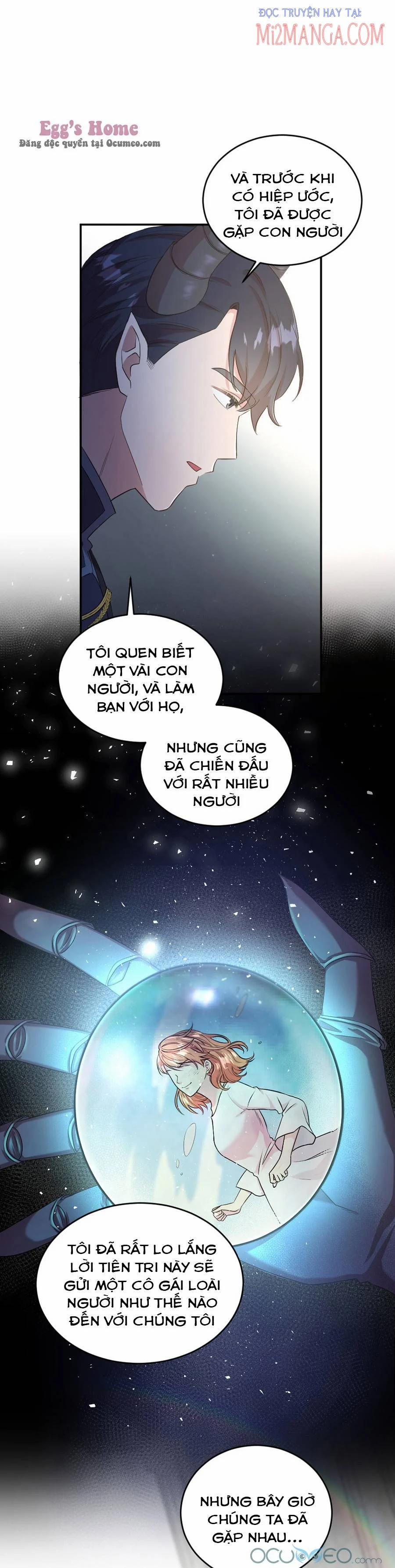 Hôn Ước Ngàn Năm 3.5 trang 3