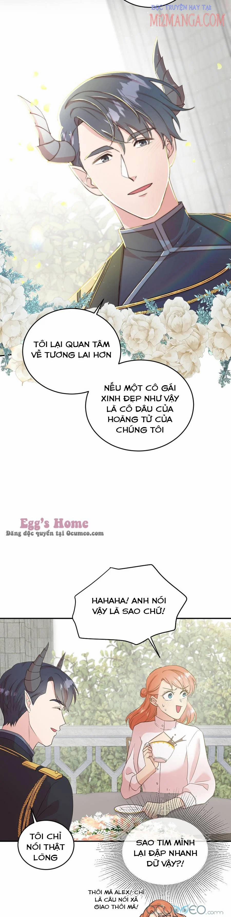 Hôn Ước Ngàn Năm 3.5 trang 4