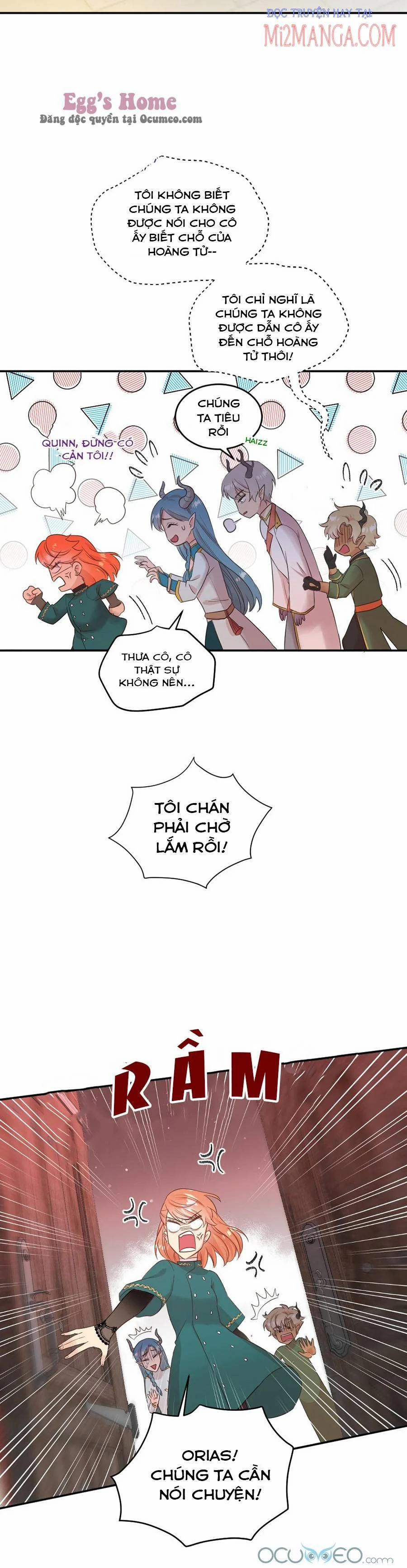 Hôn Ước Ngàn Năm 3.5 trang 9