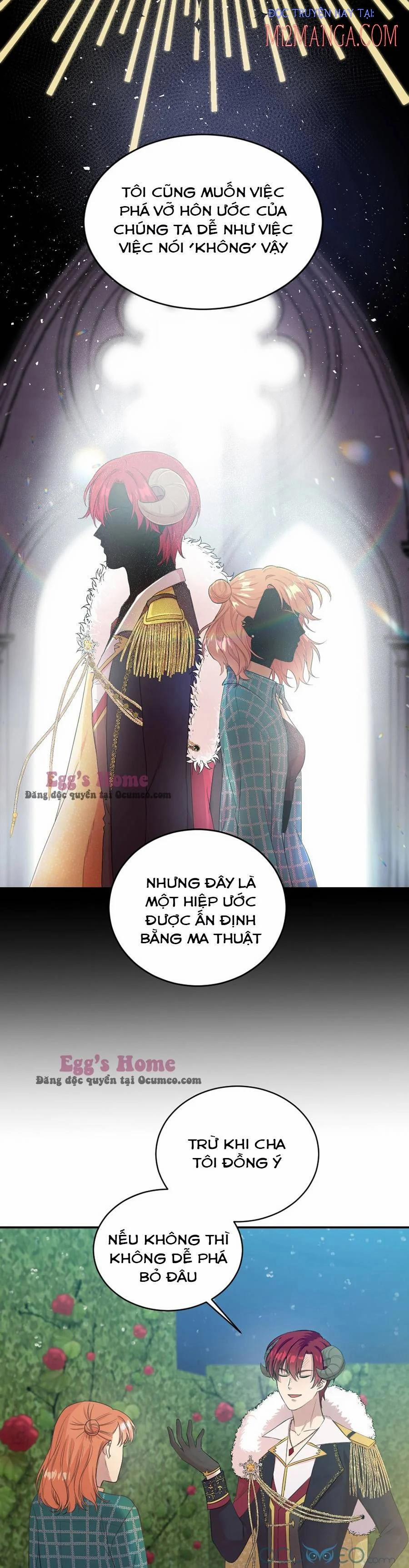 Hôn Ước Ngàn Năm 3 trang 0