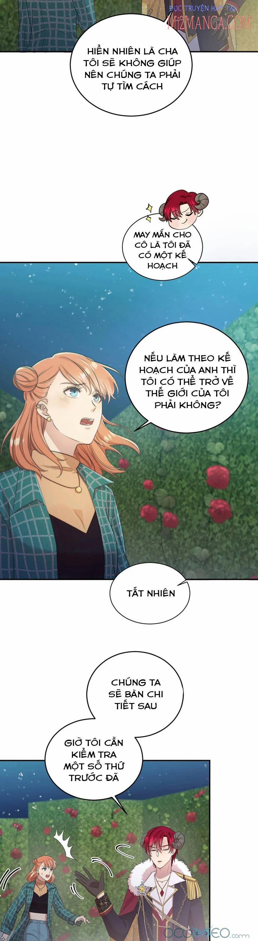 Hôn Ước Ngàn Năm 3 trang 1