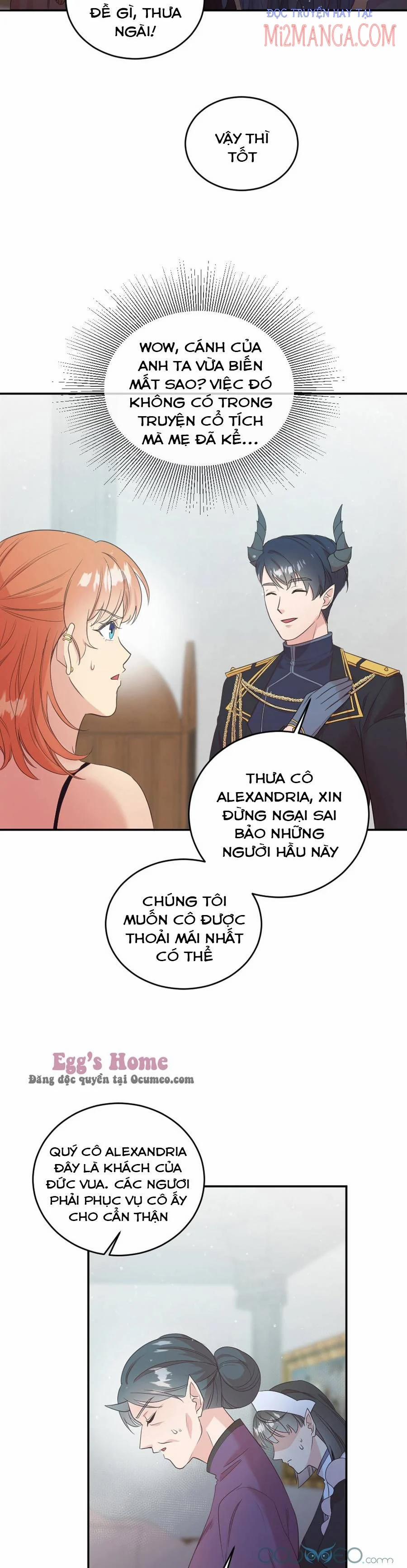 Hôn Ước Ngàn Năm 3 trang 10