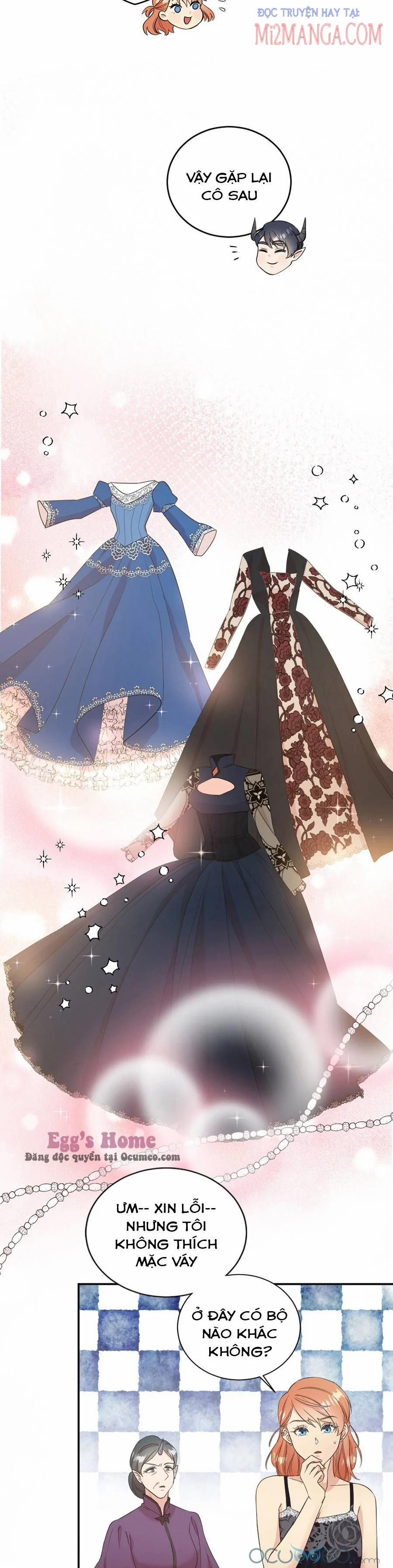 Hôn Ước Ngàn Năm 3 trang 13