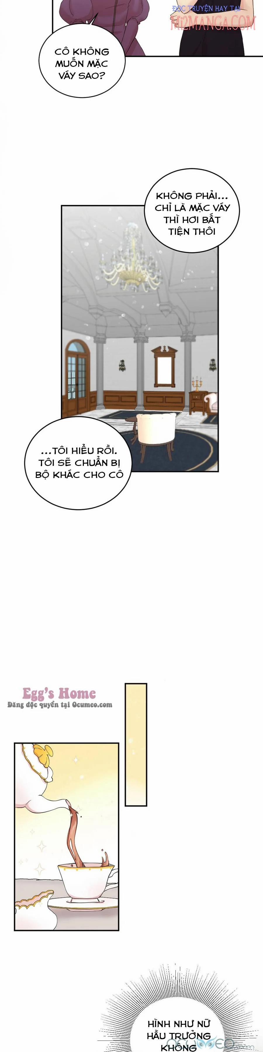 Hôn Ước Ngàn Năm 3 trang 14