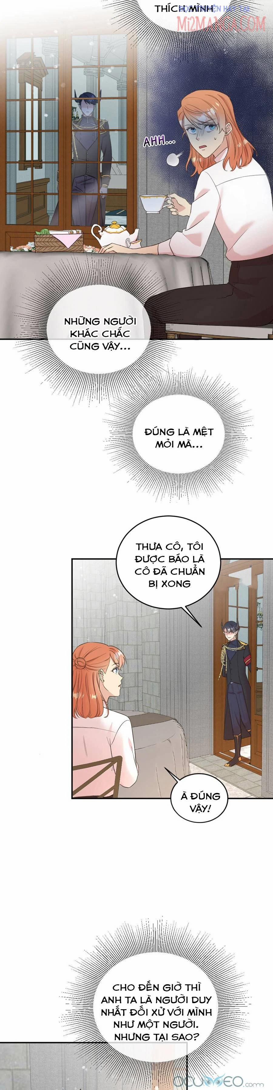 Hôn Ước Ngàn Năm 3 trang 15