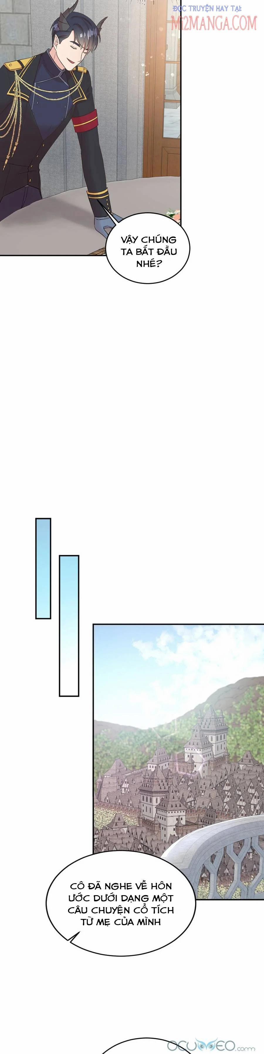 Hôn Ước Ngàn Năm 3 trang 16