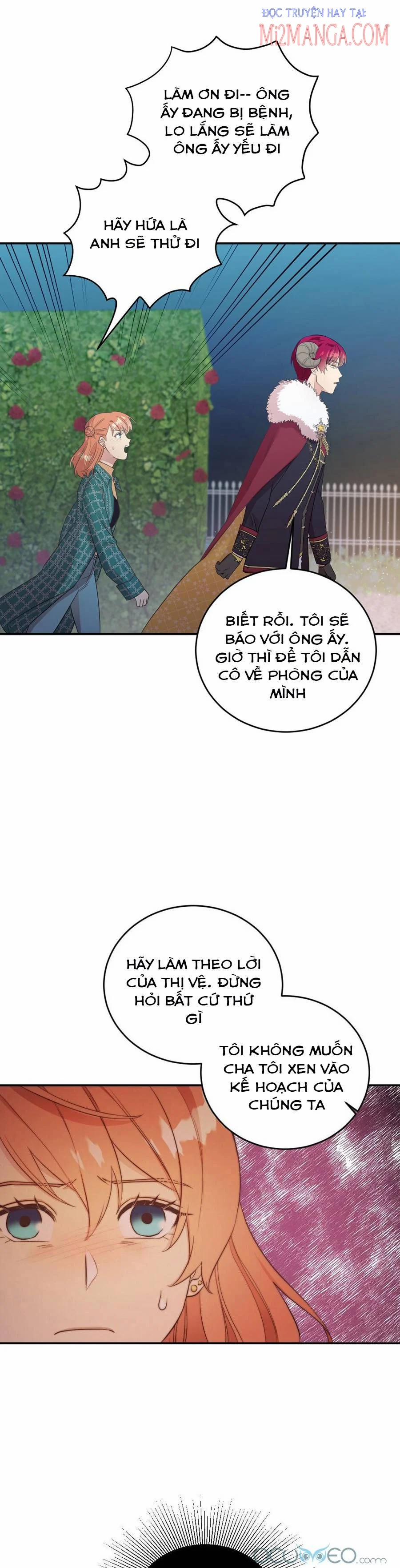 Hôn Ước Ngàn Năm 3 trang 3