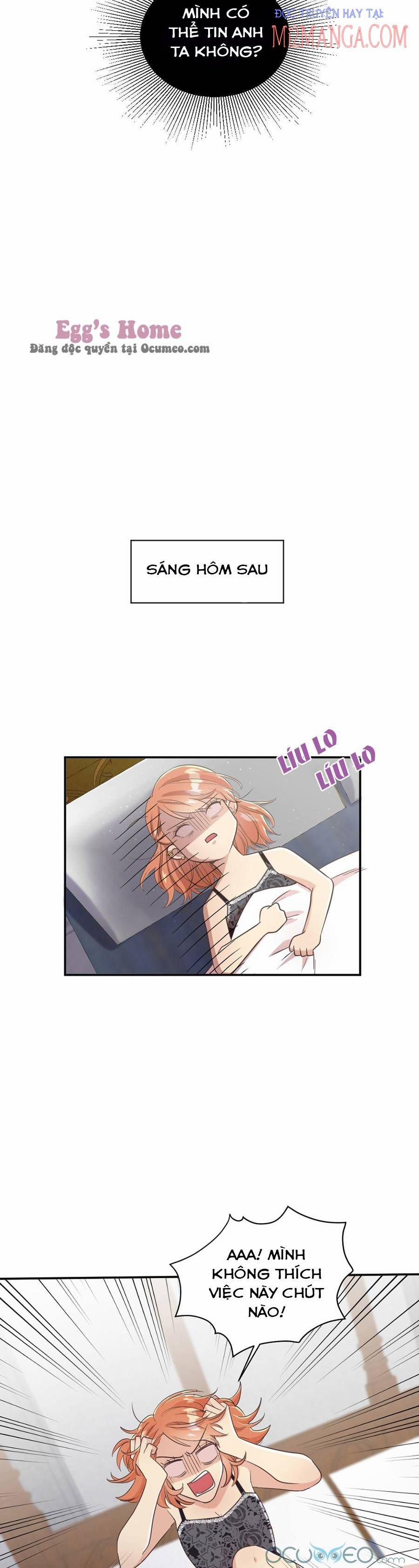 Hôn Ước Ngàn Năm 3 trang 4