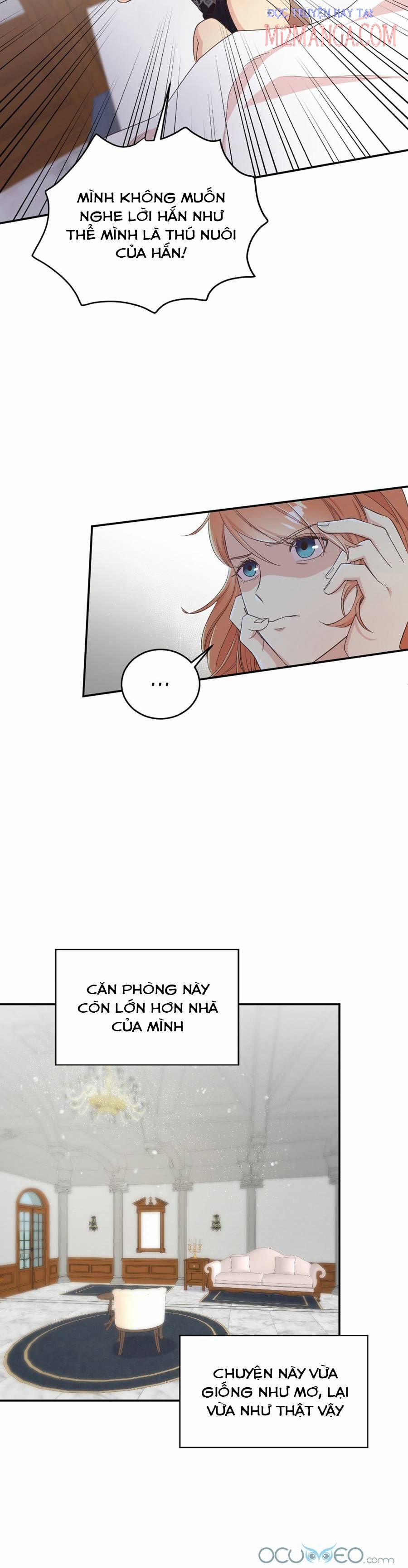 Hôn Ước Ngàn Năm 3 trang 5