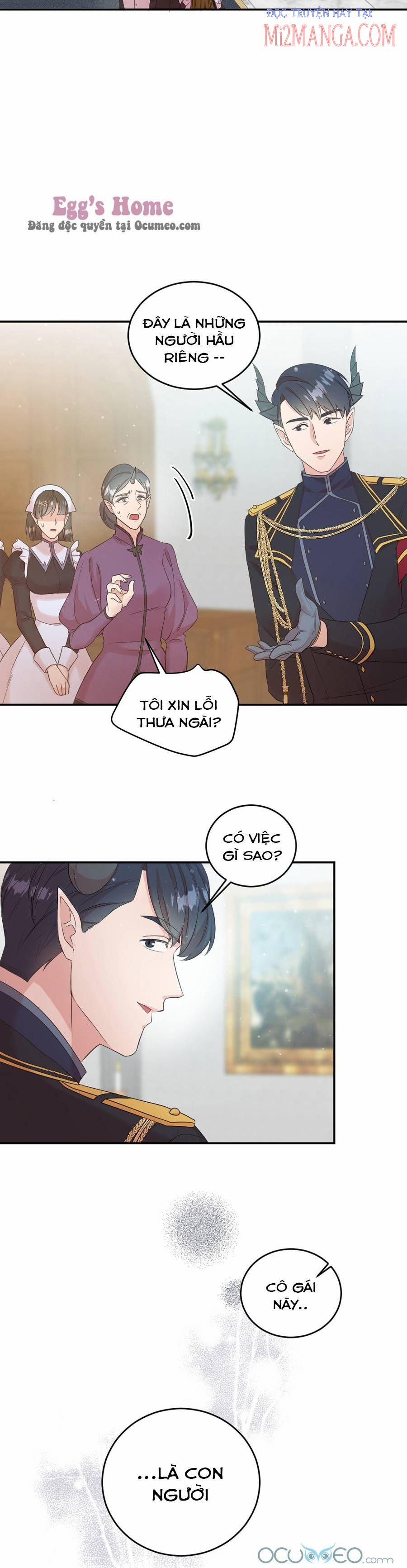 Hôn Ước Ngàn Năm 3 trang 7