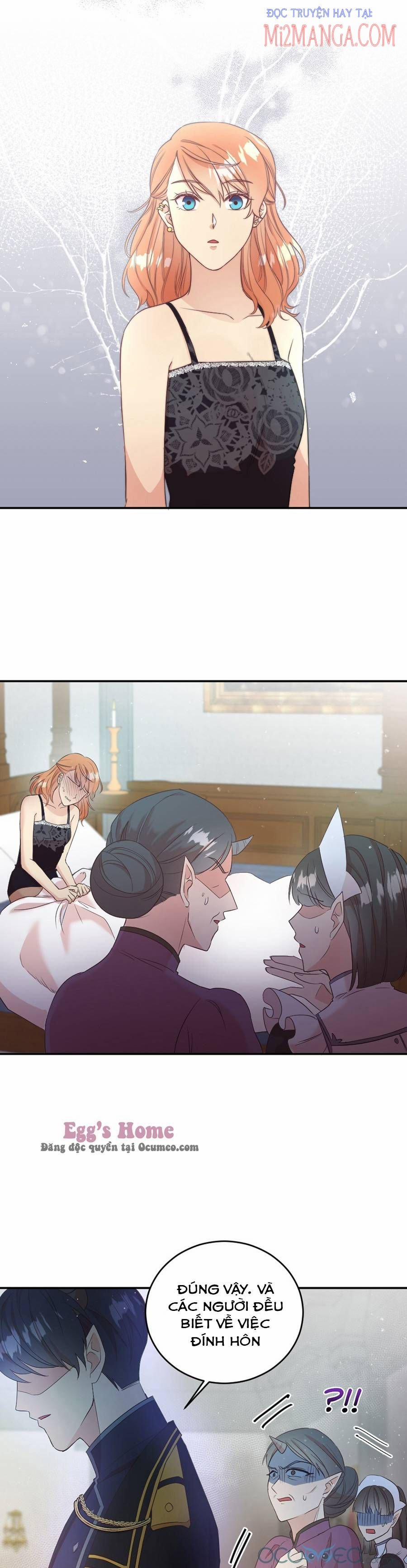 Hôn Ước Ngàn Năm 3 trang 8