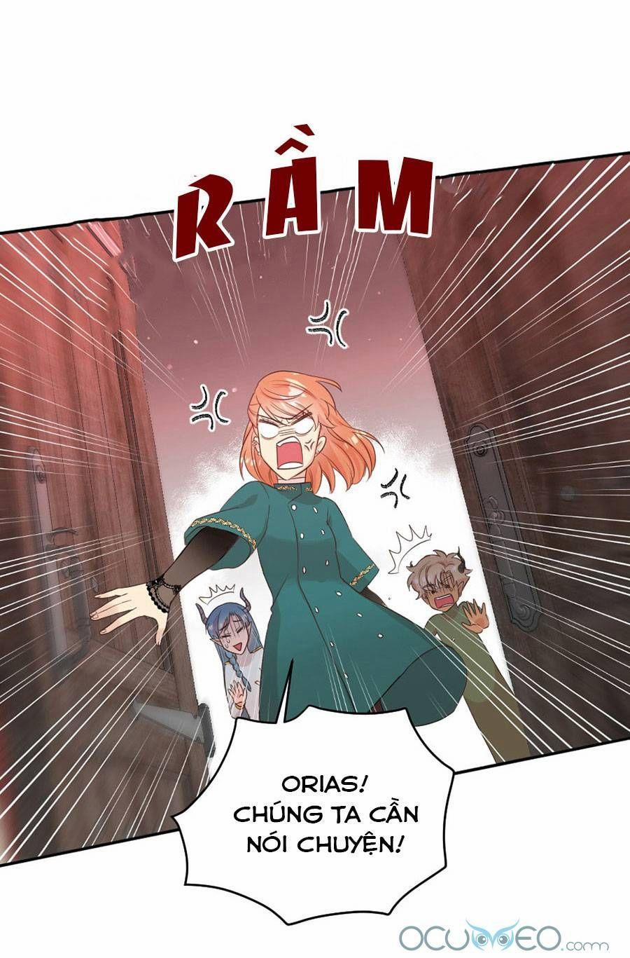 Hôn Ước Ngàn Năm 4 trang 1