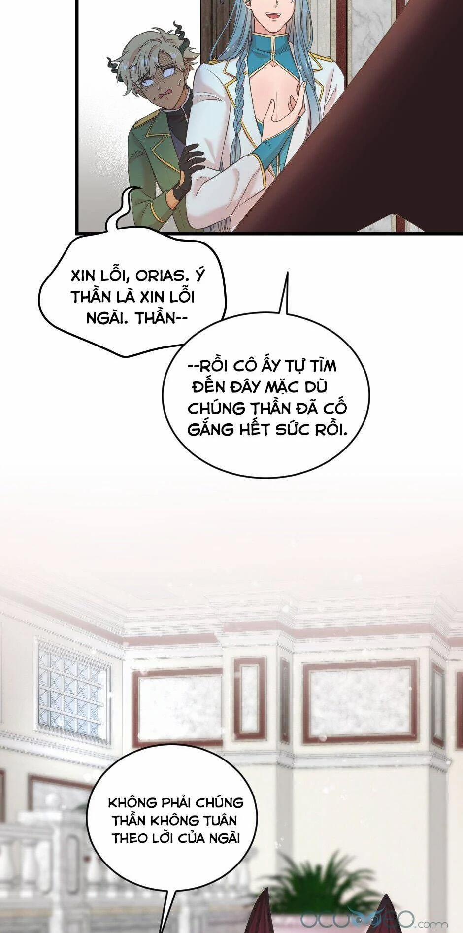 Hôn Ước Ngàn Năm 4 trang 12