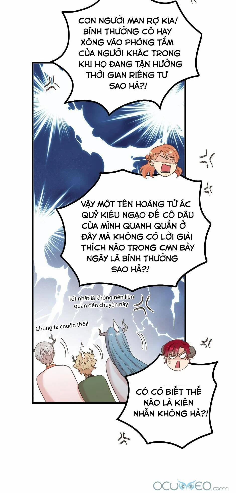 Hôn Ước Ngàn Năm 4 trang 15