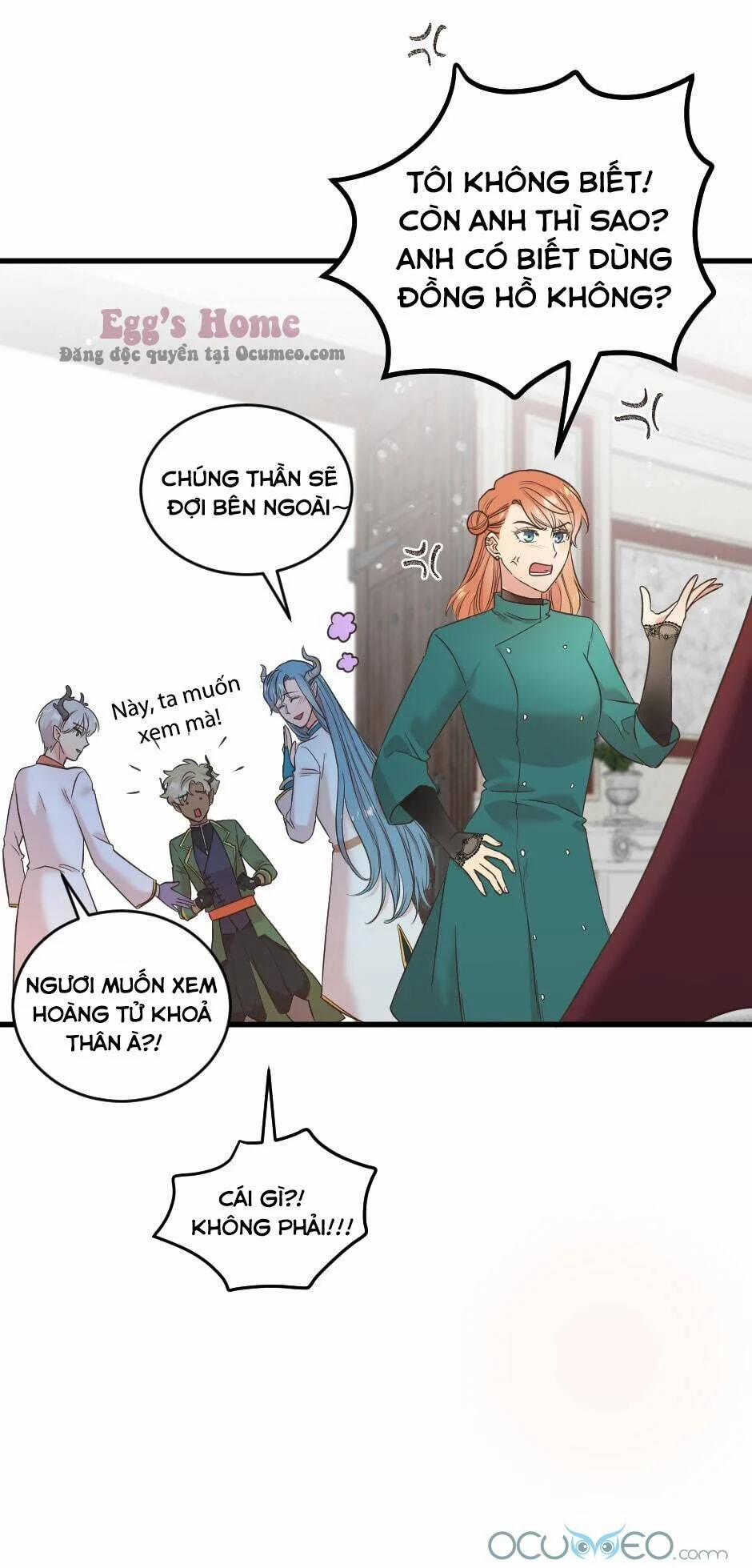 Hôn Ước Ngàn Năm 4 trang 16