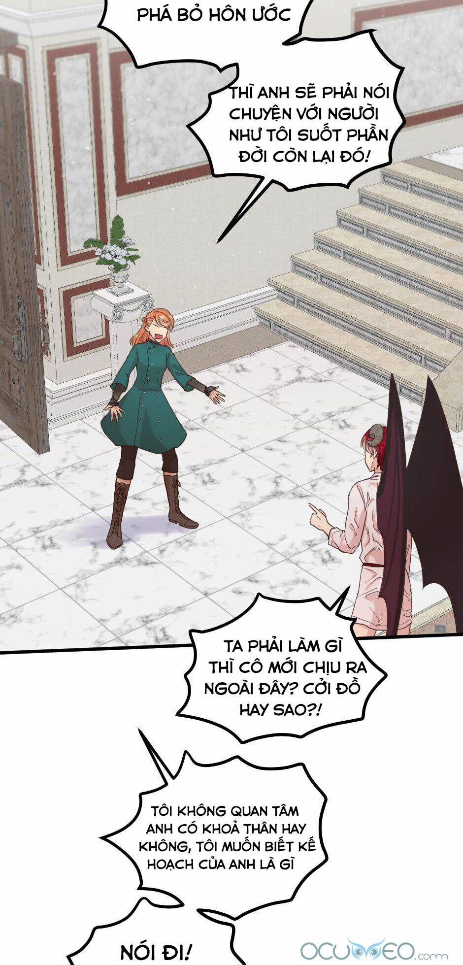 Hôn Ước Ngàn Năm 4 trang 18