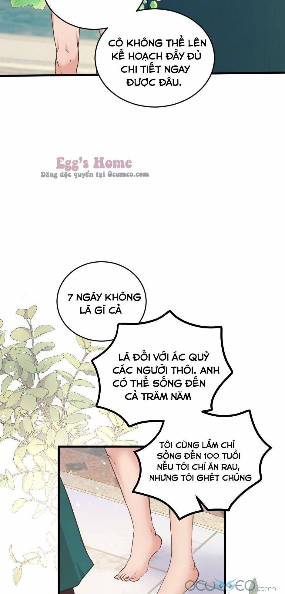 Hôn Ước Ngàn Năm 4 trang 23