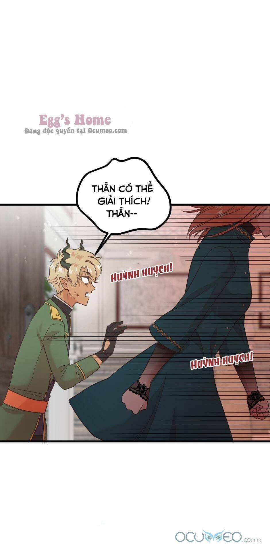 Hôn Ước Ngàn Năm 4 trang 5