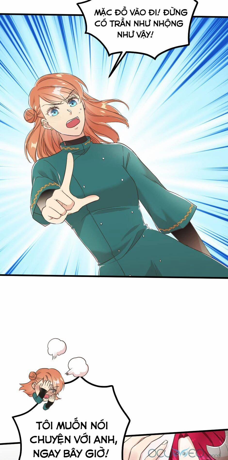 Hôn Ước Ngàn Năm 4 trang 7