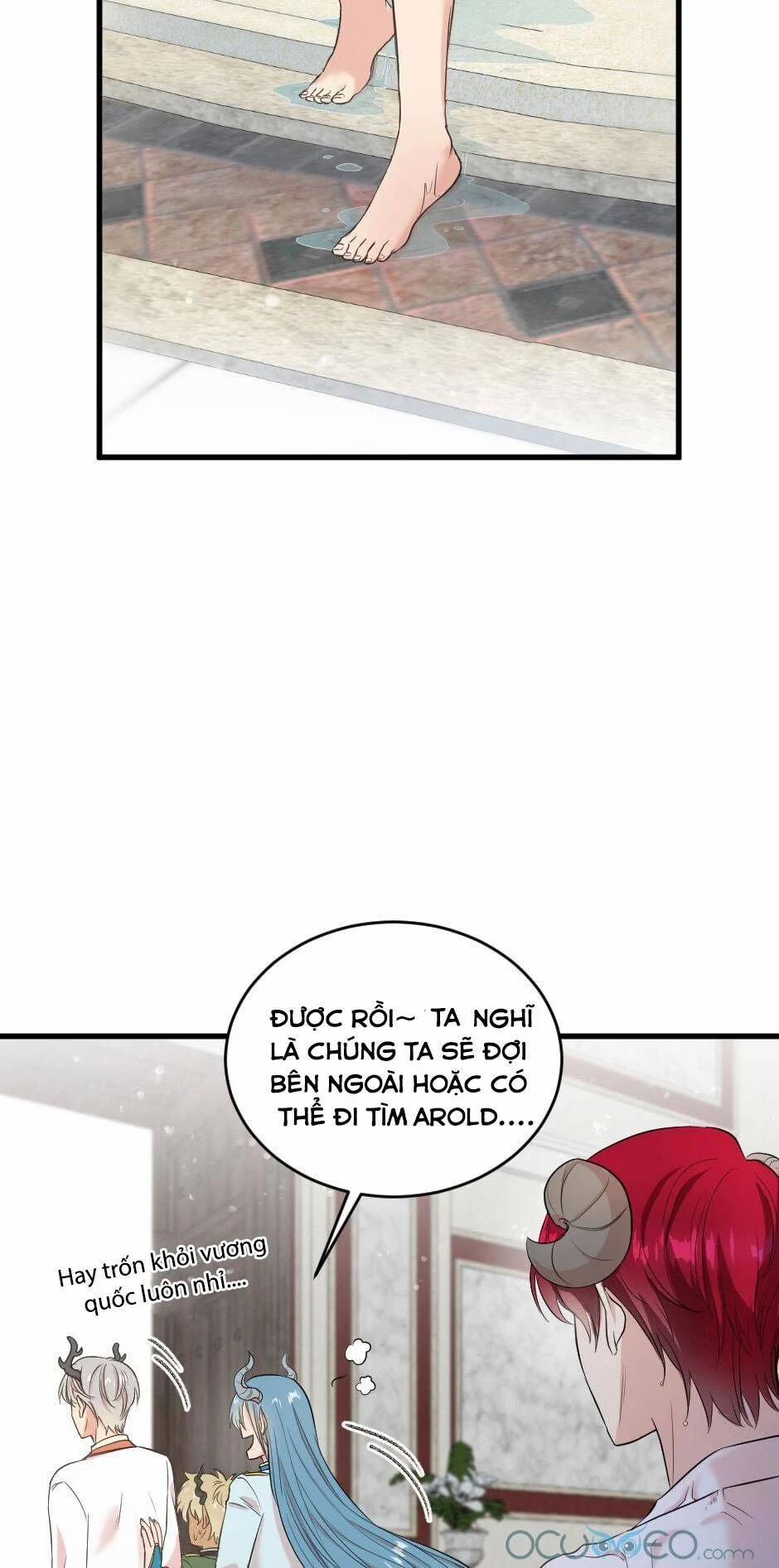 Hôn Ước Ngàn Năm 4 trang 9