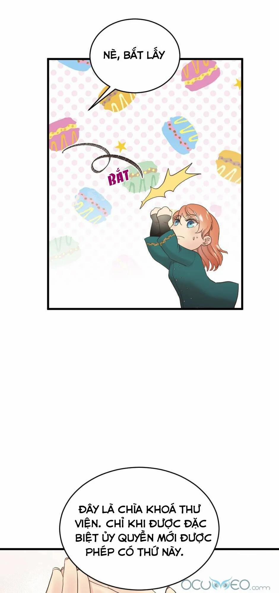 Hôn Ước Ngàn Năm 5 trang 15