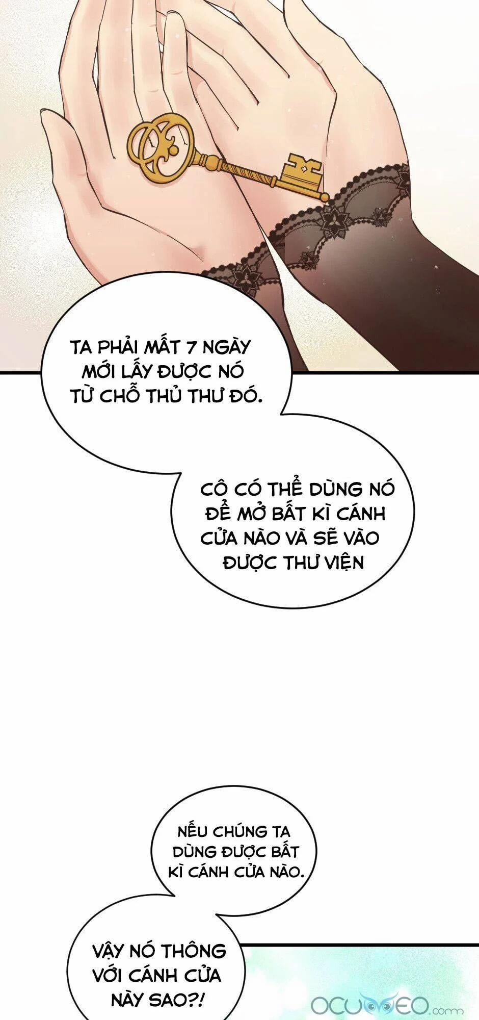 Hôn Ước Ngàn Năm 5 trang 16