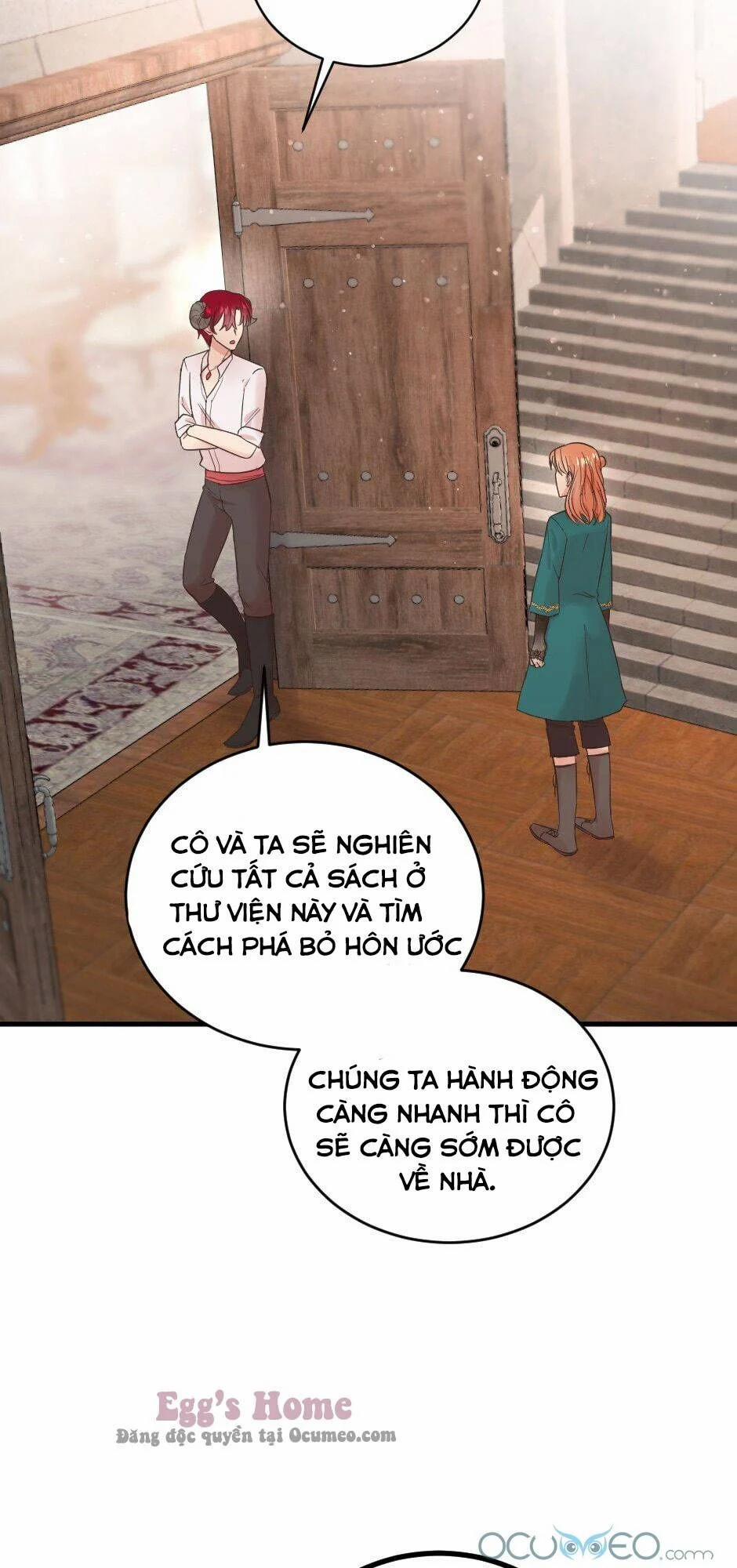 Hôn Ước Ngàn Năm 5 trang 18