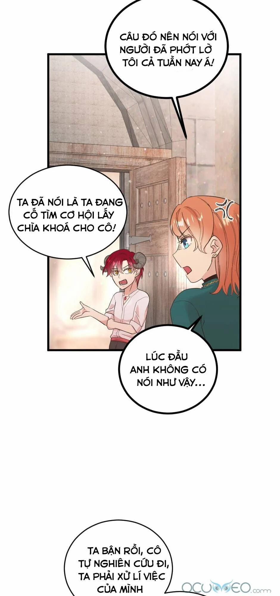 Hôn Ước Ngàn Năm 5 trang 19