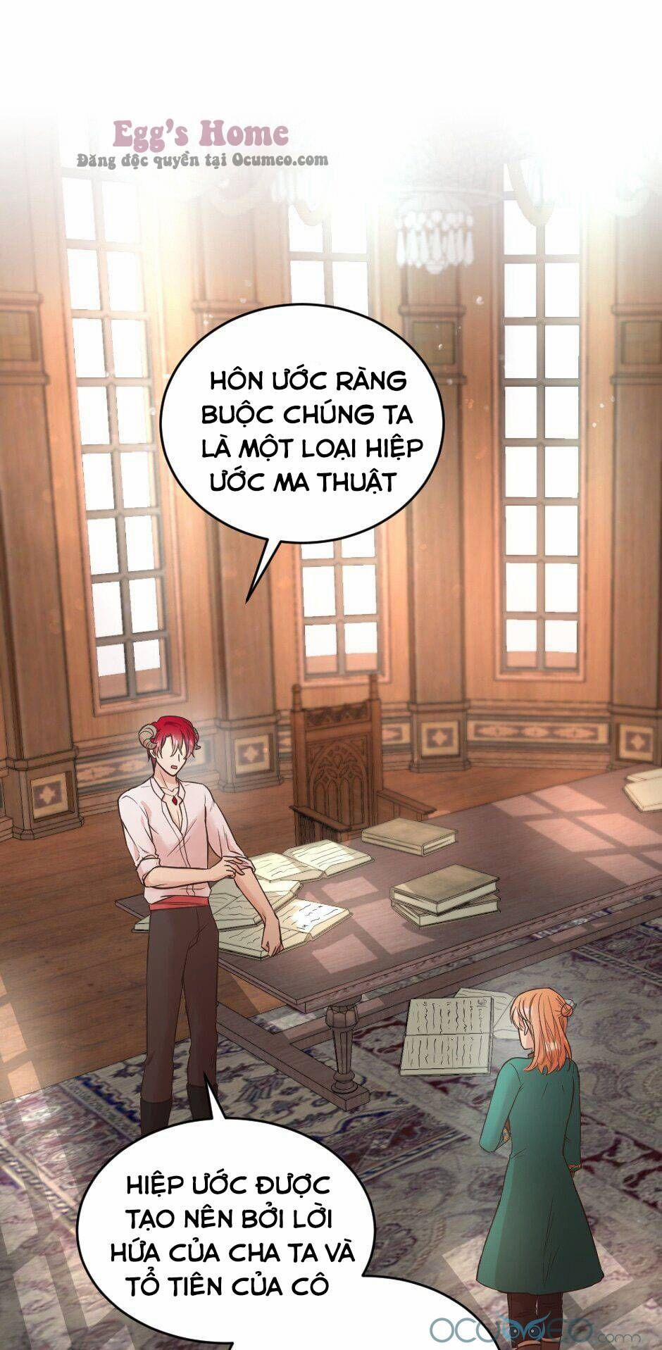 Hôn Ước Ngàn Năm 5 trang 2