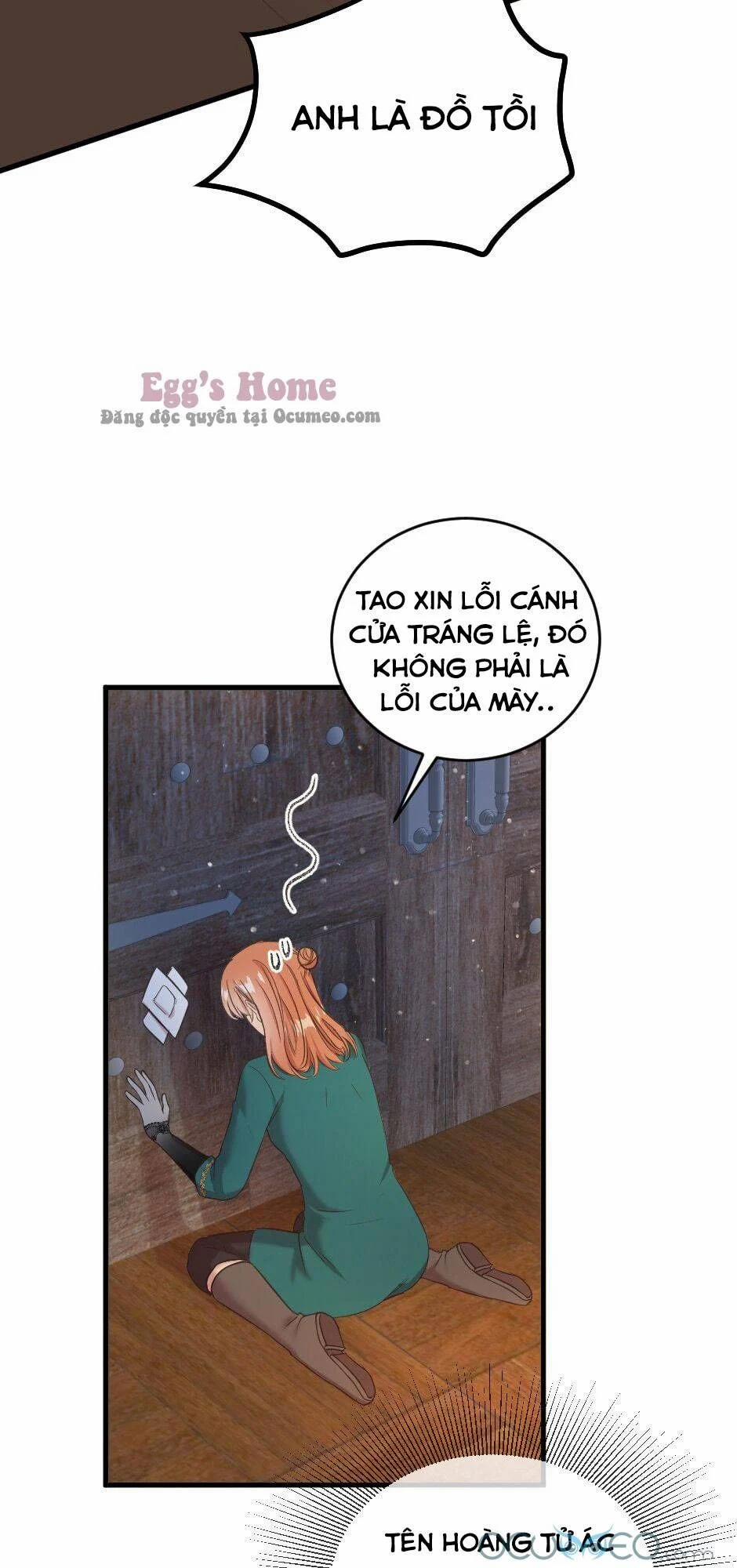 Hôn Ước Ngàn Năm 5 trang 27