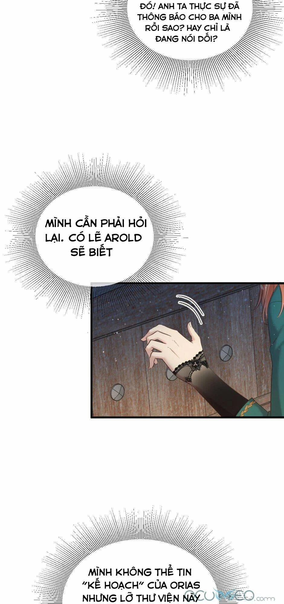 Hôn Ước Ngàn Năm 5 trang 28