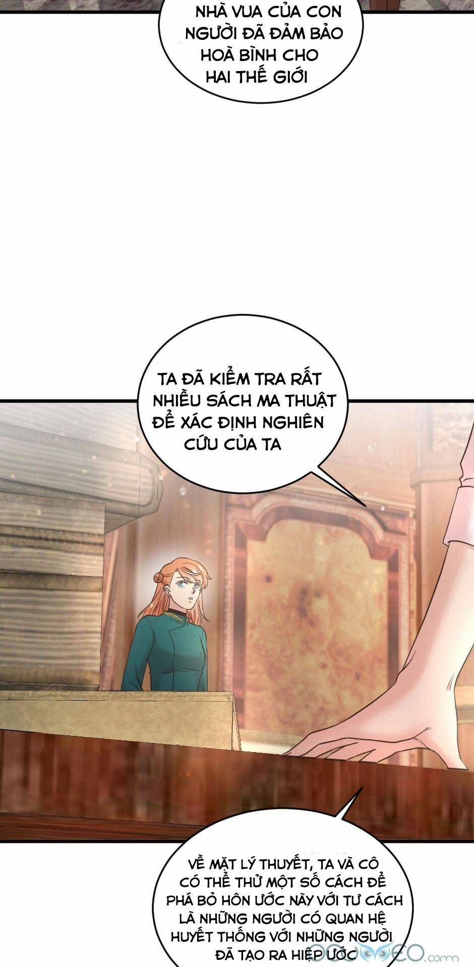 Hôn Ước Ngàn Năm 5 trang 3